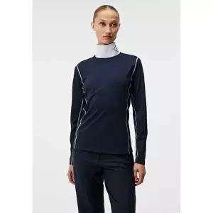 [제이린드버그]제이린드버그 여성용 긴팔 티셔츠 기능성 2023 미드레이어 스포츠웨어 POWDERHORN