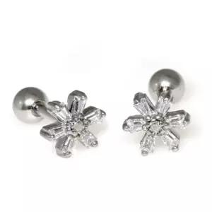 TEP-959 티타늄 피어싱 귀걸이 무료배송 평생AS