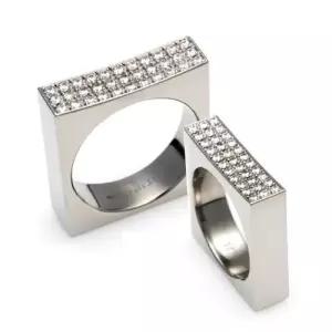 T-621 CO 티타늄 커플링 반지 이니셜무료 무료배송 맞춤제작 평생AS