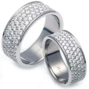 T-961 CO 티타늄 커플링 반지 이니셜무료 무료배송 맞춤제작 평생AS