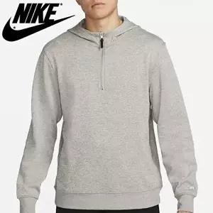 [나이키]나이키골프 긴팔 후디 져지 반집업 드라이핏 기능성 골프웨어 스포츠 dn1906