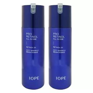 아이오페 맨 프로레티놀 올인원 120ml 2개