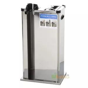 우산포장기 회수기겸용)스텐밀러1구 SB-012 기계만) 우산비닐포장기 우산회수기 우산포장기