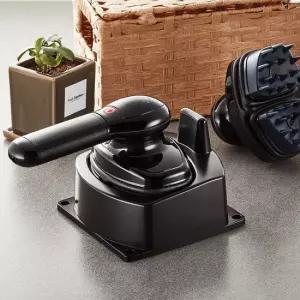 전동두피마사지 샴푸브러쉬 마리아띠 SO-801 (무선)