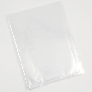 문구피플 UMP428-7 / PP투명 클리어화일 / 10매 수용 / A4사이즈