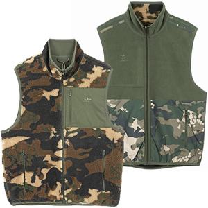 [정품] 아디다스 카모 리버서블 플리스 베스트 (IP0277)