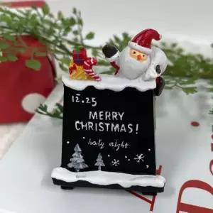 [텐바이텐]산타 크리스마스 이젤 장식 소품