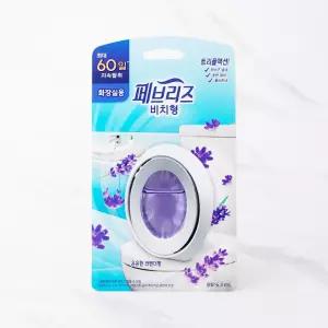 P&G 페브리즈 화장실용 은은한라벤더향 6ML