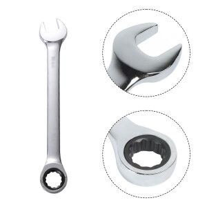 자동 스패너 20mm 깔깔이 라쳇 기어 렌치 스파나 공구