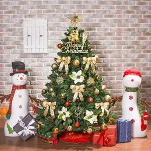 [텐바이텐]150cm 카니발골드 열매 풀세트트리인테리어 완제트리