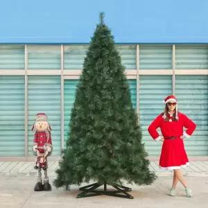 [텐바이텐]300cm 뉴리얼 솔잎트리 크리스마스트리 대형트리