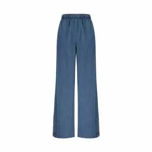 [하프클럽/숲]엘라스틱 웨이스트 밴딩 데님 팬츠(SZ4DP91)