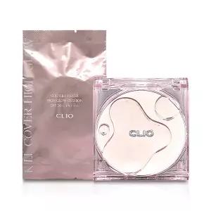 클리오 킬 커버 하이 글로우 쿠션 (본품+리필)