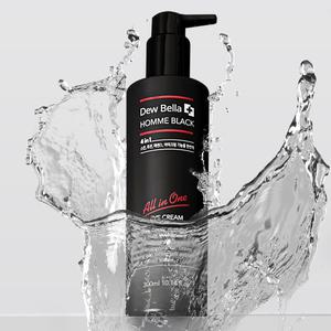 듀벨라 옴므 블랙 올인원 아이크림(주름 .미백기능성)