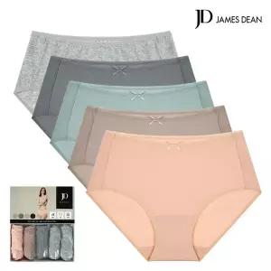 제임스딘 면스판 맥시팬티 5매입
