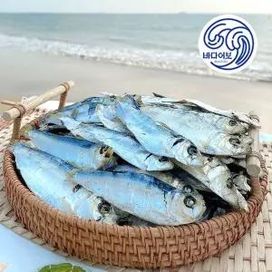 바다어보 국산 디포리 1kg 상급 건디포리 밴댕이 국물용멸치