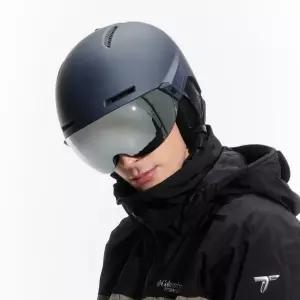 CRNK 크랭크 갤럽 스키 스노우보드 바이저헬멧 스노보드 고글일체형 헬멧