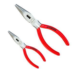 롱노즈 탄소합금 롱노즈 펜치 뺀찌 플라이어 롱로즈 니퍼 롱노우즈