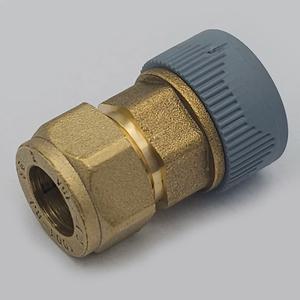 RJ PB 유니온 15A 동파이프 15.88mm 에이콘 15mm 연결구 부속 설비 자재 수도 배관 신주부속 파이프 피팅 연결