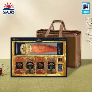 사조 명절 구르메델리 델리카테센 수제햄 선물 세트