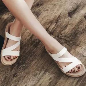 [프로셀러] 여성 슬리퍼 민자 여자 사무실 슬리퍼 실내화 거실화