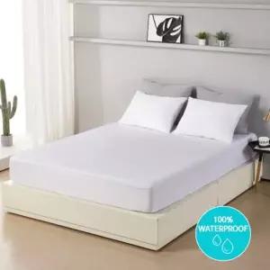 [텐바이텐]트로니 방수 매트리스 커버 - S/Q/K