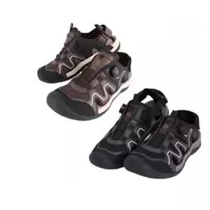 [롯데백화점]콜핑 LD18 남성 여름 아쿠아 다이얼 트레킹 스포츠샌들 KVM1379M