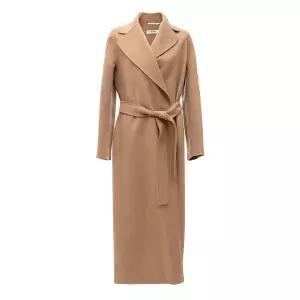 [막스마라] POLDO 폴도 버진울 코트 카멜 POLDO-045