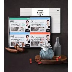 [바다원] 육수바리스타 세트 1호