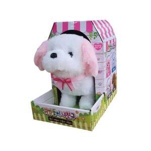 [프로셀러] 귀염둥이 내친구 1p (색상랜덤) 움직이는 강아지인형