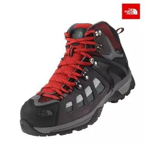 [노스페이스] 헥사 미드 고어텍스 등산 트레킹 NS91Q04B 레드