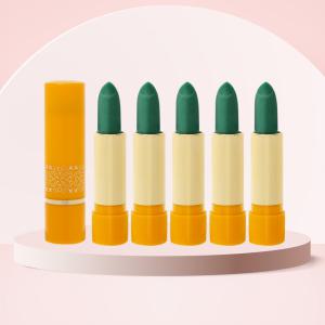 피펄립스틱 X 6개 108호 변색립스틱 발색력 지속력 지워지지않는