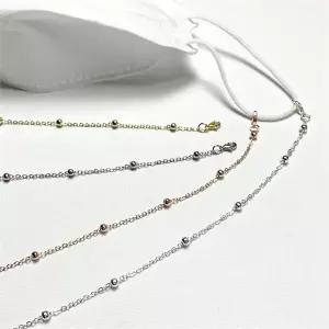 [오노마] ONM 구슬비즈 마스크스트랩 액세서리 패션아이템 마스크끈 (S9594520)