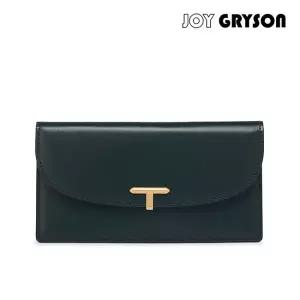 [롯데백화점]조이그라이슨 트라이베카 플랫 롱지갑 LW4SW2200_EM