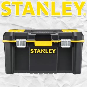 스탠리 STST83397 3단 접이식 다목적 다용도 공구함 공구박스 공구통 부품상자 부품함