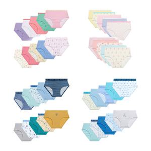 게스 아동 팬티 세트 10매 남아 여아 공용 삼각팬티 초등학생 키즈 주니어 속옷