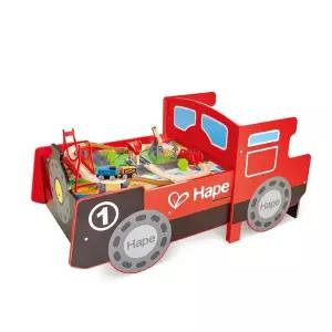 [하페]기차엔진 테이블세트