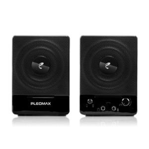 플레오맥스 S200 2채널 컴퓨터스피커 USB전원