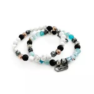 [클립스어반] 로즐리 여자  원석  팔찌