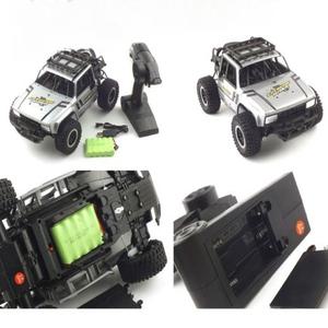 RC카 락크라울러 오프로드 그레이