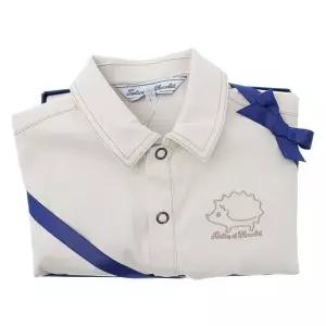 [갤러리아] (쇼콜라/백일/돌/조카/점프슈트)에반점프슈트(TTNMQA042 I)