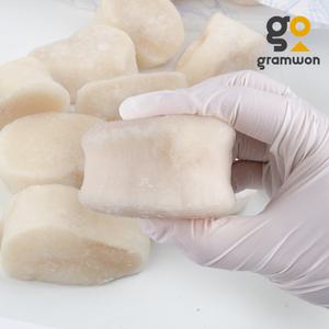 키조개관자 16/20 900g 15알 전후 구이 관자요리 냉동 게아지살 조개구이