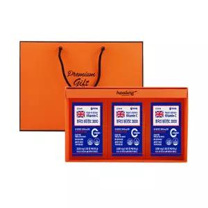 아임힐링 영국산 비타민C 3000 30포 x3박스 선물세트