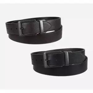 [리바이스]리바이스 남성 앤틱 리버서블 벨트 1226