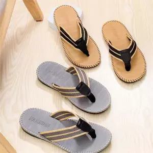 [셀러허브][라일리] Rly 남자신발 엄지쪼리 비치신발 여름슈즈 여행신발 (S9661113)