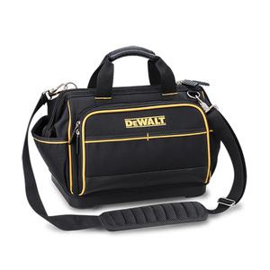 디월트 DWST83489 소프트백 공구가방 오픈 마우스 14인치 툴백