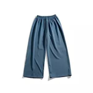 [하프클럽/해리슨]버블 와이드 팬츠 LWDC1045