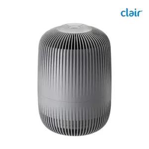 클레어 K 그레이 공기청정기 침실용 아이방용 초미세먼지
