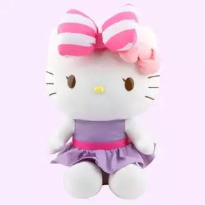 산리오 헬로키티 빅리본 인형  L  캐릭터인형