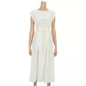 [롯데백화점]르샵 절개 민소매 허리끈 원피스 (BO4OP114A)